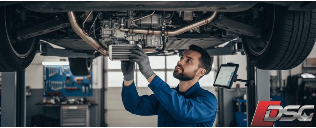 Sistemas de enfriamiento en cajas automáticas: importancia y mantenimiento para tu vehículo